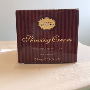 The Art of Shaving Sandalwood Shaving Cream